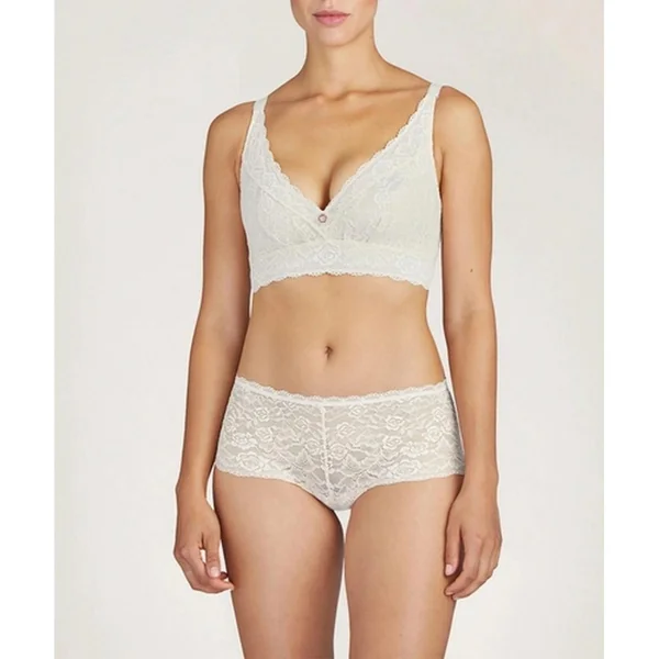 Soutien-gorge triangle sans armatures Rose Aubade Aubade