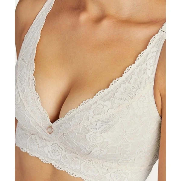 Soutien-gorge triangle sans armatures Rose Aubade Aubade