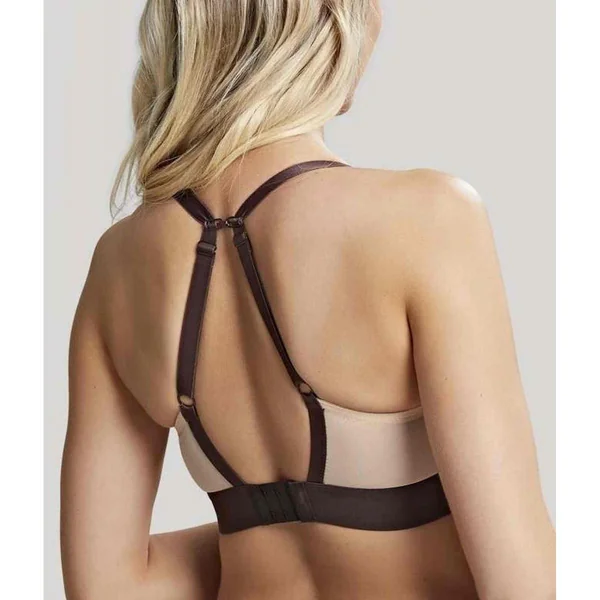 Soutien-gorge Triangle Sans Armatures - Rose Cleo by Panache Lyzy Vibe Cleo by Panache