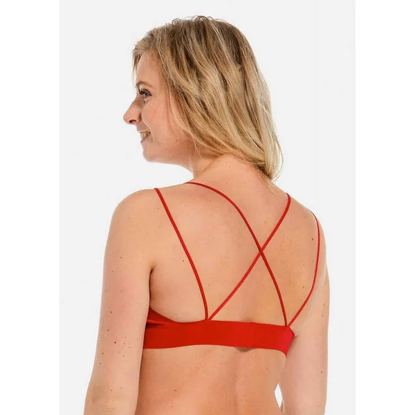 Soutien-gorge triangle sans armatures - Rouge MAGIC bodyfashion Dream Magic Body Fashion