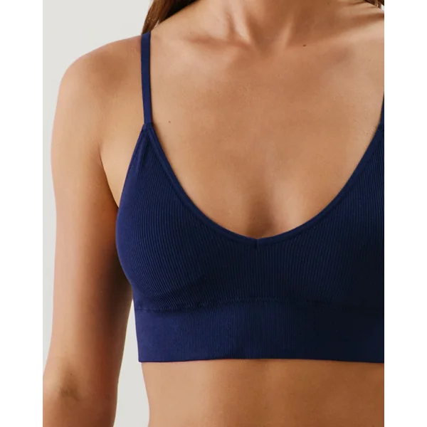 Soutien-gorge triangle seamless