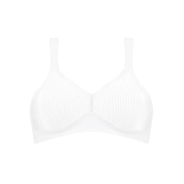 Soutien-gorge Triumph MODERN SOFT COTTON blanc en coton Triumph