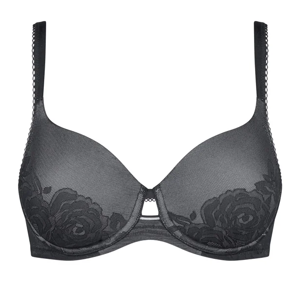 Soutien-gorge Triumph WILD ROSE SENSATION noir Triumph
