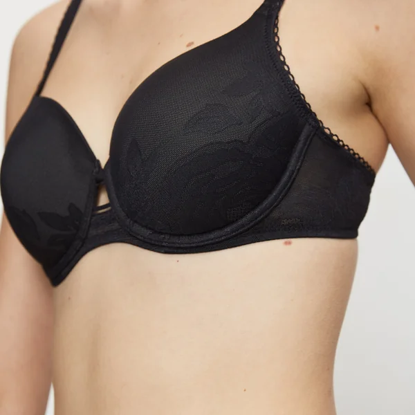 Soutien-gorge Triumph WILD ROSE SENSATION noir Triumph
