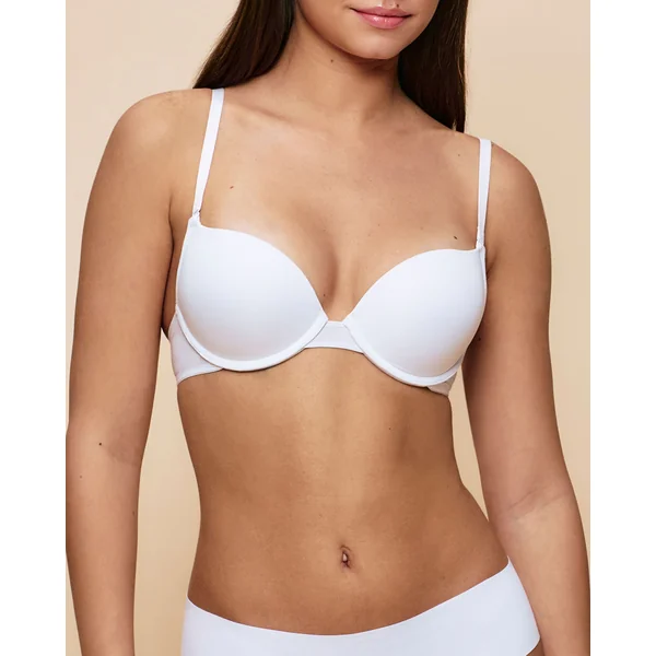 Soutien-gorge ultra push-up sans coutures