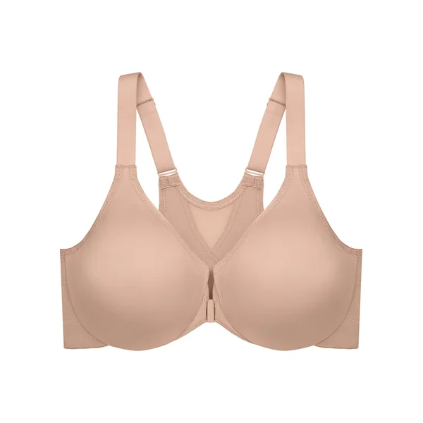 Soutien-gorge WonderWire Grandes Tailles Aide à la Posture, à Armatures et Fermeture Frontale 9265 CHAIR