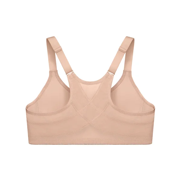 Soutien-gorge WonderWire Grandes Tailles Aide à la Posture, à Armatures et Fermeture Frontale 9265 CHAIR