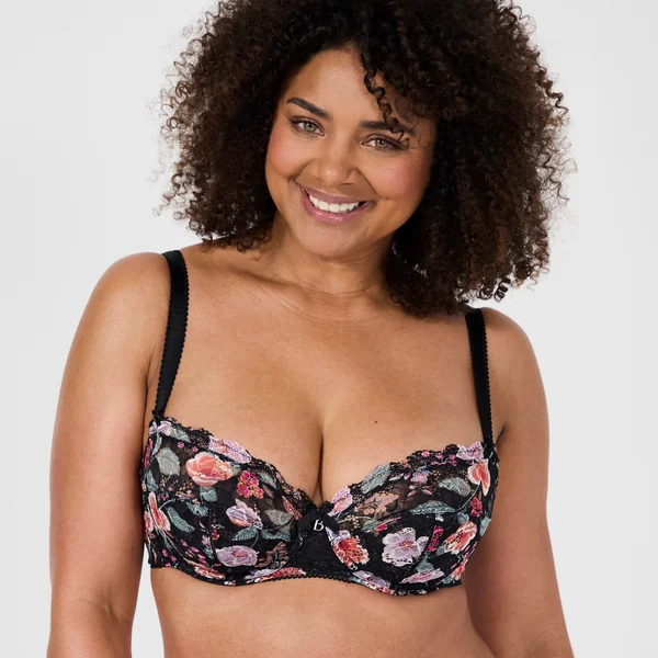 Soutien-Gorge à armature Classique multicolore Bestform
