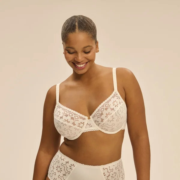 Soutien-gorge à armature classique Naturel Simone Pérèle