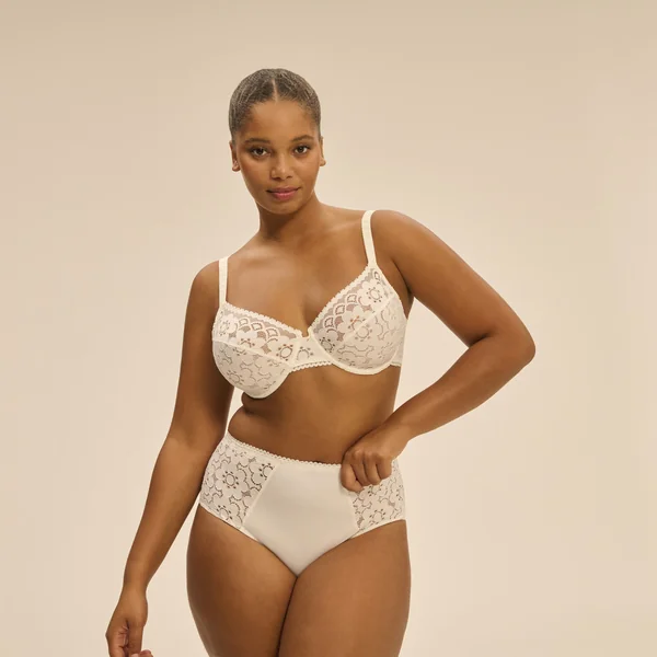 Soutien-gorge à armature classique Naturel Simone Pérèle