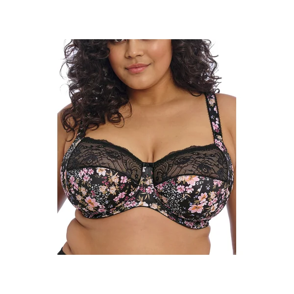 Soutien-gorge à armatures avec basques MORGAN 4110 SUMMER GARDEN