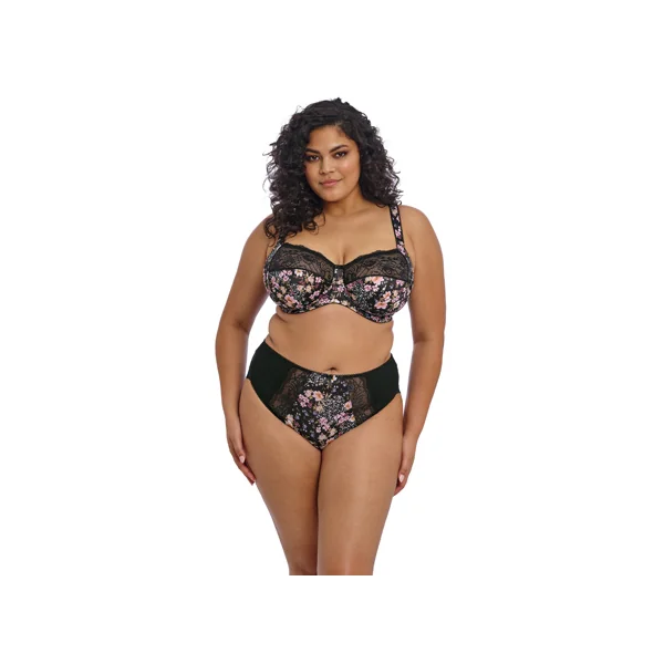 Soutien-gorge à armatures avec basques MORGAN 4110 SUMMER GARDEN