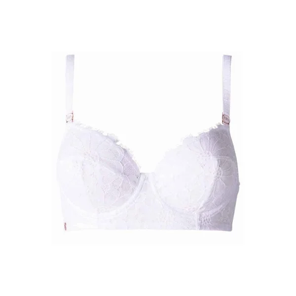 Soutien-gorge à armatures blanc Collection Brigitte Bardot