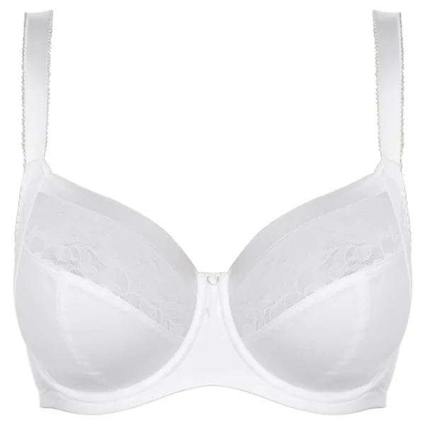 Soutien-gorge à armatures blanc Fantasie Illusion