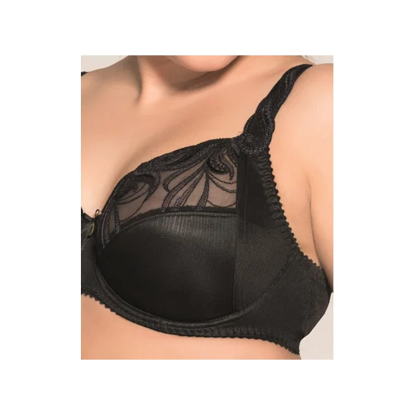 Soutien-gorge à armatures CARMEN 2523 NOIR