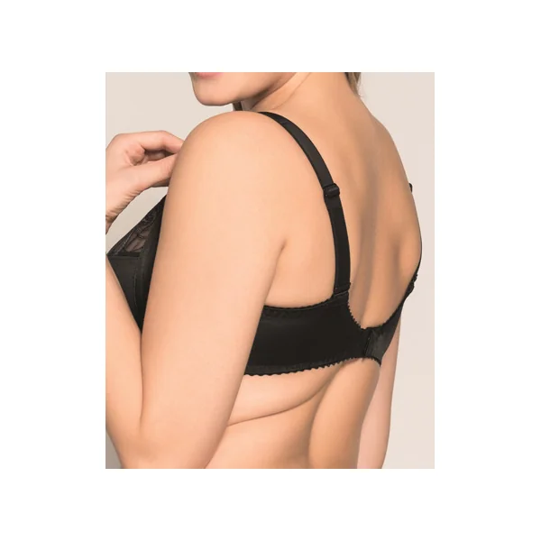Soutien-gorge à armatures CARMEN 2523 NOIR