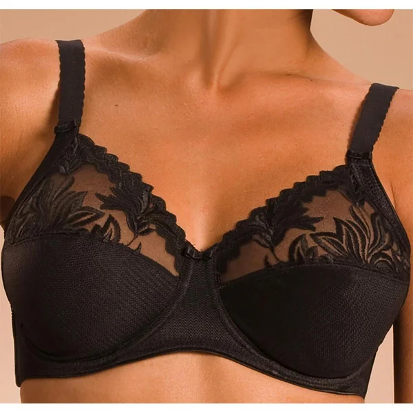 Soutien-gorge à armatures Chantelle noir Chantelle Amazone