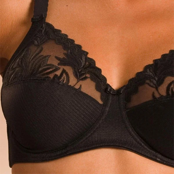 Soutien-gorge à armatures Chantelle noir Chantelle Amazone