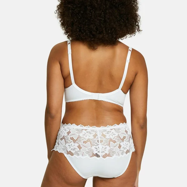Soutien-Gorge à Armatures en dentelle Sans Complexe