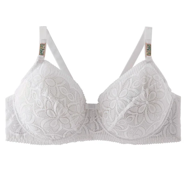 Soutien-gorge à armatures grand maintien blanc Roulotte Pomm Poire