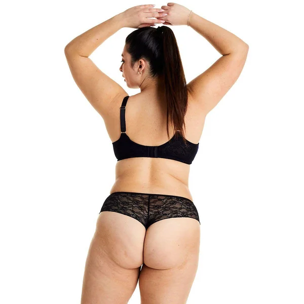Soutien-gorge à armatures grand maintien bleu Illégal Pomm Poire