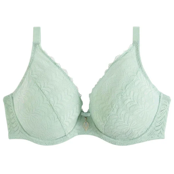 Soutien-gorge à armatures grand maintien vert Inuit Pomm Poire