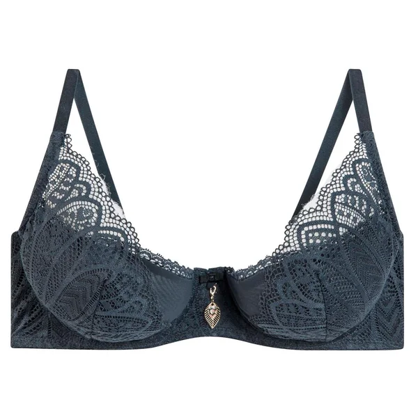 Soutien-gorge à armatures gris Abeille Pomm Poire