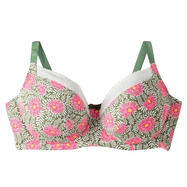 Soutien-gorge à armatures ivoire Echo blanc Pomm Poire