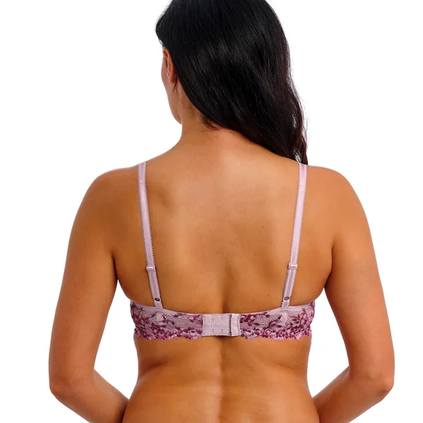 Soutien-gorge à armatures Lilas violet Wacoal lingerie