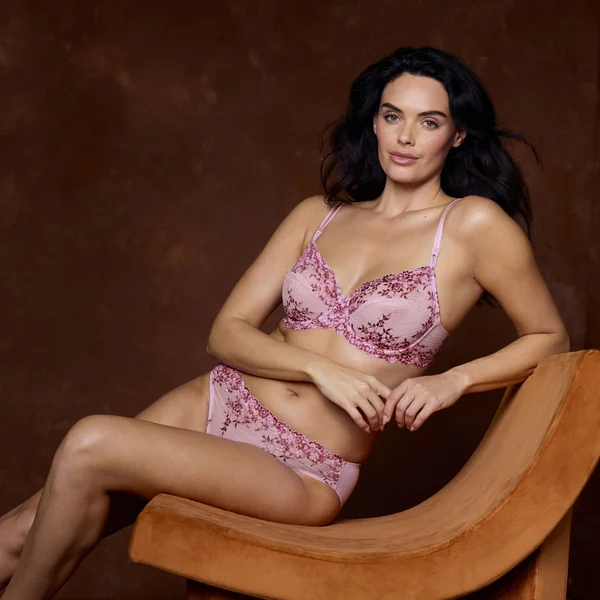 Soutien-gorge à armatures Lilas violet Wacoal lingerie