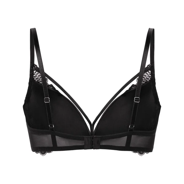 Soutien-gorge à armatures maximiseur préformé Whitney - Noir