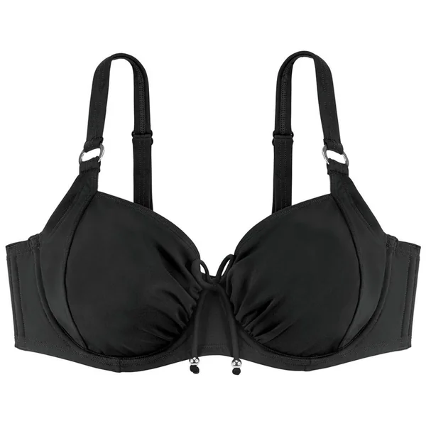 Soutien-Gorge à Armatures Noir FIJI Dorina Maillots Fiji