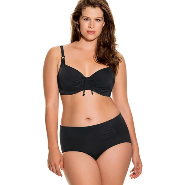 Soutien-Gorge à Armatures Noir FIJI Dorina Maillots Fiji