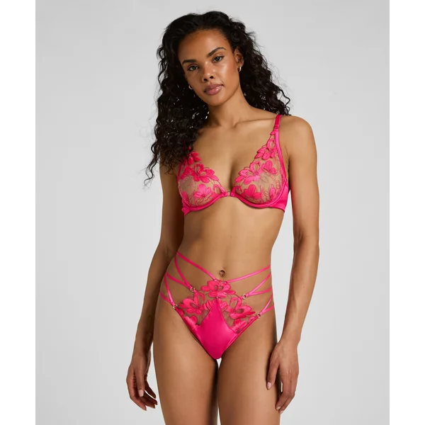 Soutien-Gorge à Armatures Non Rembourré Beatrice - Rose