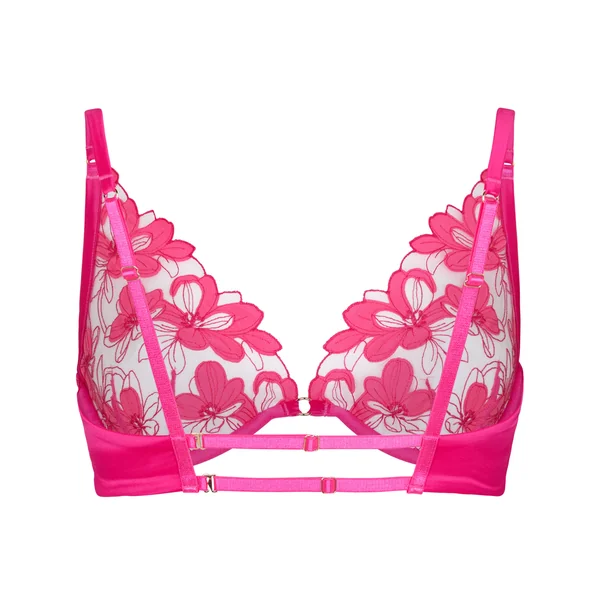 Soutien-Gorge à Armatures Non Rembourré Beatrice - Rose