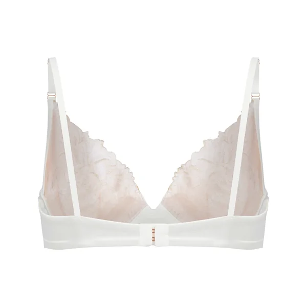 Soutien-gorge à armatures non-préformé Anouk - Blanc