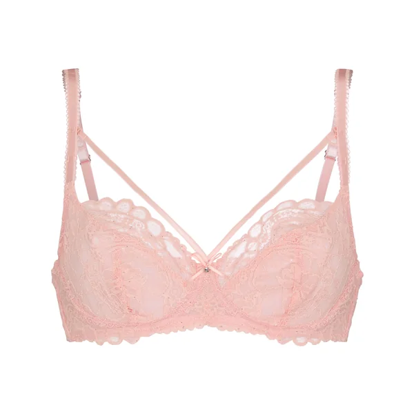 Soutien-gorge à armatures non-préformé Isadora - Rose