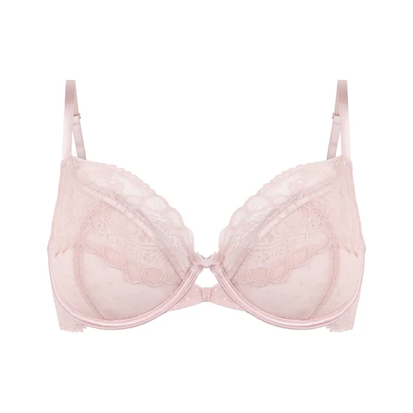 Soutien-gorge à armatures non-préformé Juliette - Rose