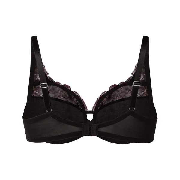 Soutien-gorge à armatures non-préformé Lily - Noir