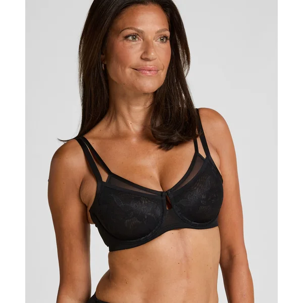 Soutien-gorge à armatures non-préformé Minimizer Jocelyn - Vert