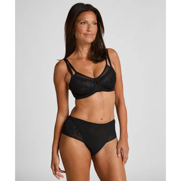Soutien-gorge à armatures non-préformé Minimizer Jocelyn - Vert