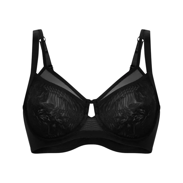 Soutien-gorge à armatures non-préformé Minimizer Jocelyn - Vert