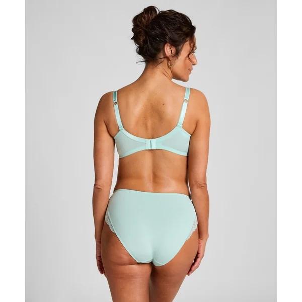 Soutien-gorge à armatures non-préformé Sophie - Bleu