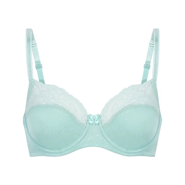 Soutien-gorge à armatures non-préformé Sophie - Bleu