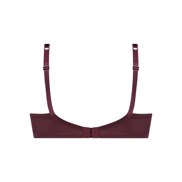 Soutien-gorge à armatures non-préformé Sophie - Violet