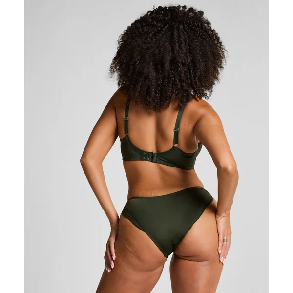 Soutien-gorge à armatures non-rembourré Amara - Vert