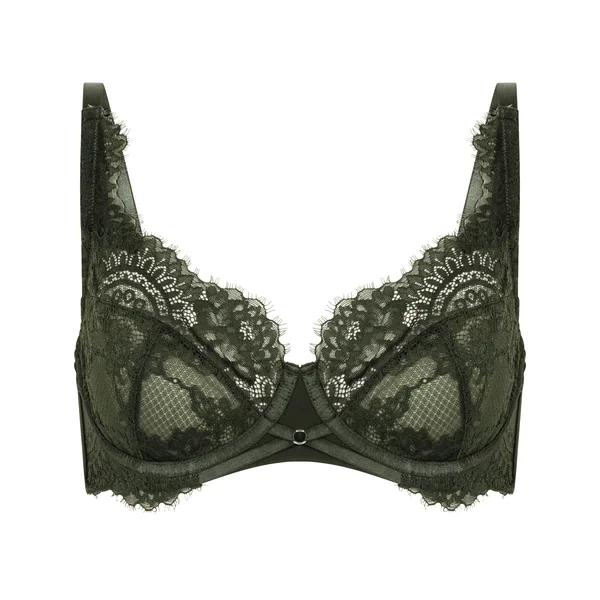Soutien-gorge à armatures non-rembourré Amara - Vert