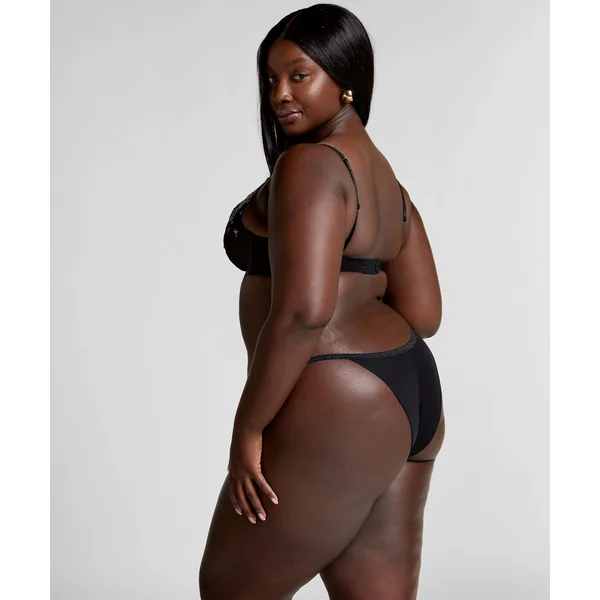 Soutien-gorge à armatures non-rembourré Chloé - Noir