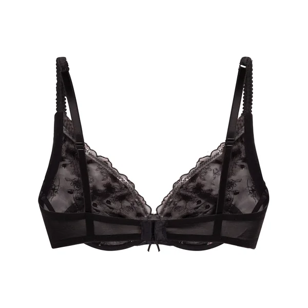 Soutien-gorge à armatures non-rembourré Chloé - Noir