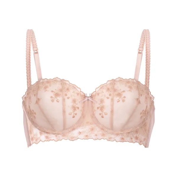Soutien-gorge à armatures non-rembourré Chloé - Rose